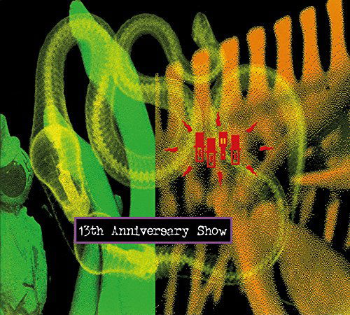 Live in the USA 13th Anniversary Show - Residents - Música - ALTERNATIVE/PUNK - 0760137759720 - 12 de setembro de 2017