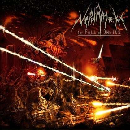 Cover for Nephren-ka · The Fall of Omnius (CD) (2013)