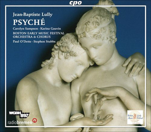 Cover for J.B. Lully · Psyche:tragedie en Musique (CD) (2008)