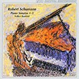 Cover for R. Schumann · Piano Sonatas 1-3 (CD) (1998)