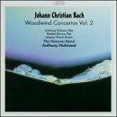 Bach,j.s. / Halstead · Wind Concertos 2 (CD) (1996)