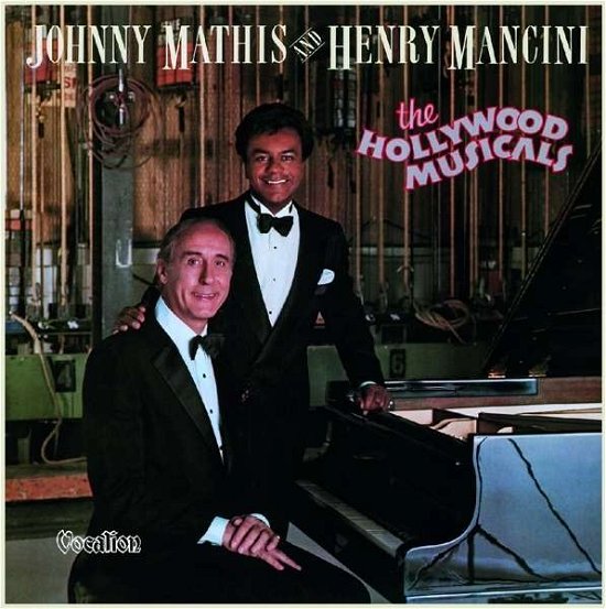 Cover for Mathis, Johnny &amp; Henry Mancini · Hollywood Musicals (CD) (2016)