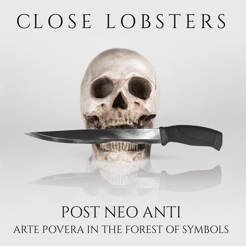 Cover for Close Lobsters · Post Neo Anti: Arte Povera In The Forest Of Symbols (LP) [Coloured edition] (2020)