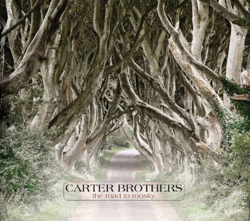 Cover for Carter Brothers · Road to Roosky (CD) (2016)