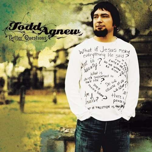 Cover for Todd Agnew · Todd Agnew-better Questions (CD)
