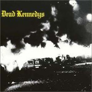 Cover for Dead Kennedys · Fresh Fruit for Rotting Vegetables (CD) (2005)