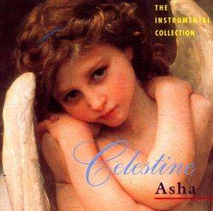 Cover for Asha · Celestine (CD) (1997)