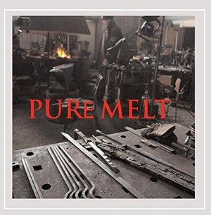Cover for Melt · Pure Melt (CD) (2015)