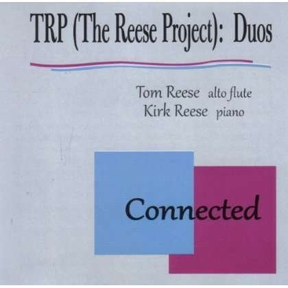 Cover for Trp · Connected (CD) (2011)