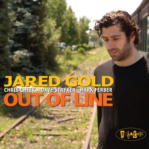 Cover for Jared Gold · Out Of Line (CD) (2023)