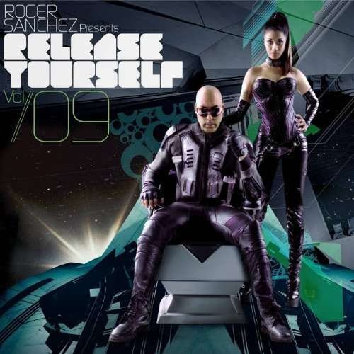 Cover for Roger Sanchez · Release Yourself 9 (CD) (2010)