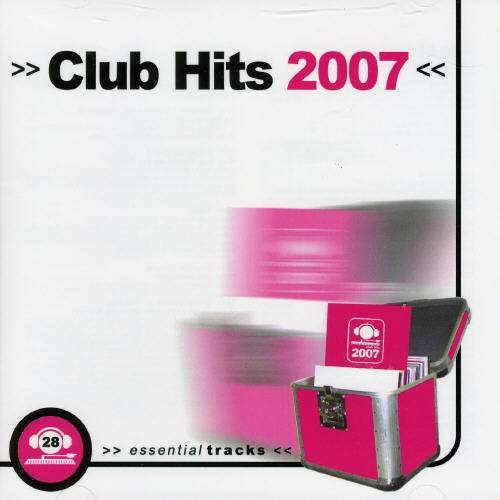 Cover for Club Hits 2007 / Various (CD) (2007)