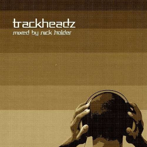 Cover for Nick Holder · Trackheadz (CD) (2009)