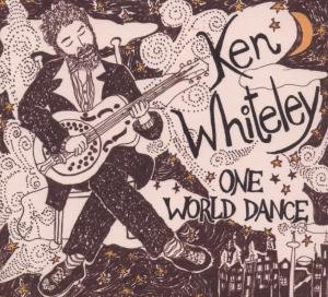 Cover for Ken Whiteley · One World Dance (CD) (2009)