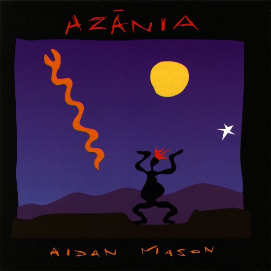 Aidan Mason · Azania (CD) (2004)