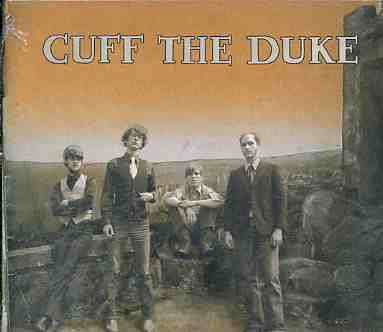 Cover for Cuff the Duke (CD) (2005)