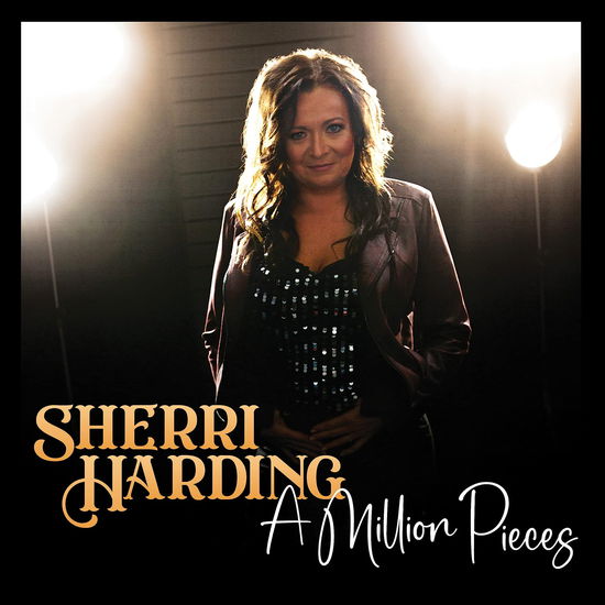 A Million Pieces - Sherri Harding - Muzyka - PACEMAKER - 0778578010720 - 24 marca 2023