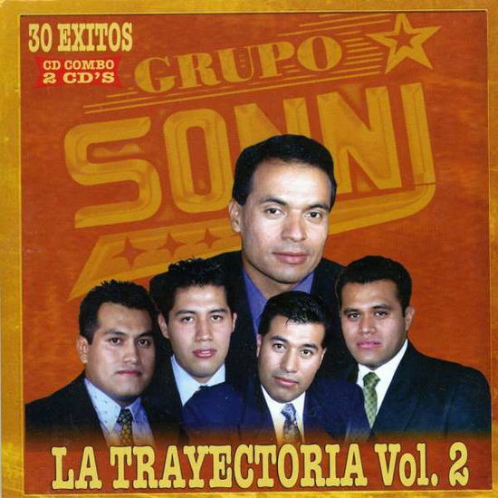 Cover for Grupo Sonni · Trayectoria 2: 30 Exitos (CD) (2008)