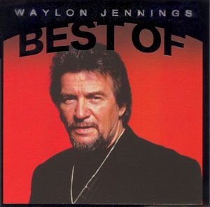 Cover for Waylon Jennings · Best of Waylon Jennings (CD) (2008)