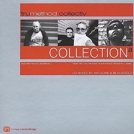 Cover for Various Artists · Trumethod Collectiv: Collection A (CD)