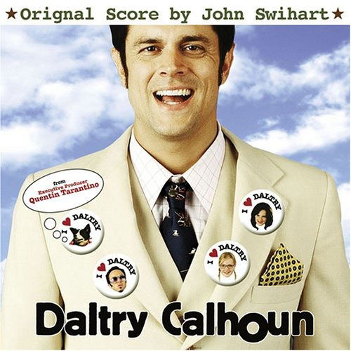 Cover for Various Artists · Daltry Calhoun (CD) (2017)