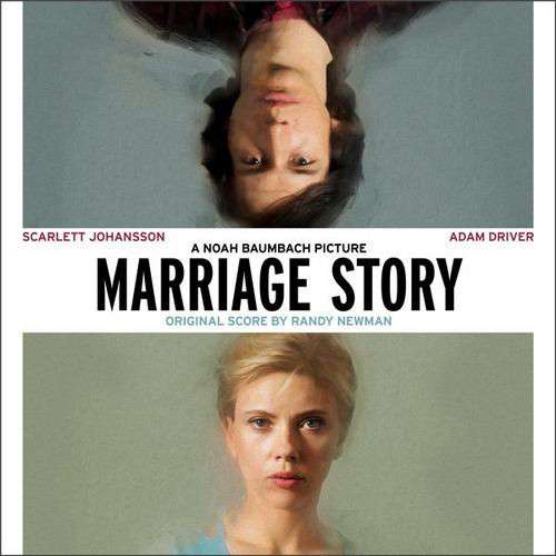 Marriage Story - Randy Newman - Música - LAKESHORE - 0780163549720 - 8 de mayo de 2020