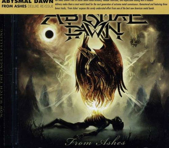 Cover for Abysmal Dawn · From Ashes (CD) [Reissue edition] (2012)