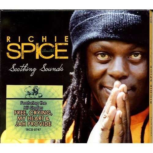 Cover for Richie Spice · Soothing Sounds (CD) (2012)