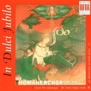 Cover for Zachau / Praetorius / Weismann · In Dulci Jubilo (CD) (2005)