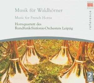 Music for French Horns / Various - Music for French Horns / Various - Musik - BERLIN CLASSICS - 0782124135720 - 25. oktober 2005