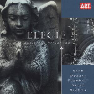 Elegie - Verdi / Mozart / Kowalski / Thomaner - Musiikki - Berlin Classics - 0782124825720 - tiistai 8. heinäkuuta 2008