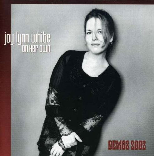 Joh Lynn White · On Her Own (CD) (2012)