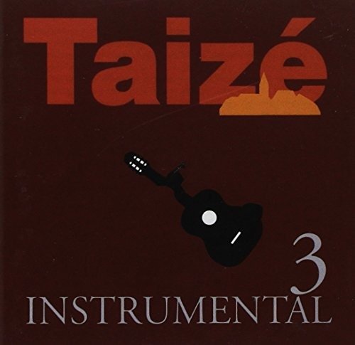 Cover for Taize · Instrumental 3 (CD) (2011)