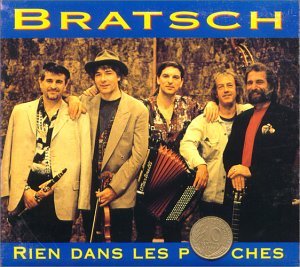Cover for Bratsch and Guests · Rien Dans Les Poches (CD) (2016)
