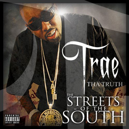 Cover for Trae · Streets of the South (CD) (2012)