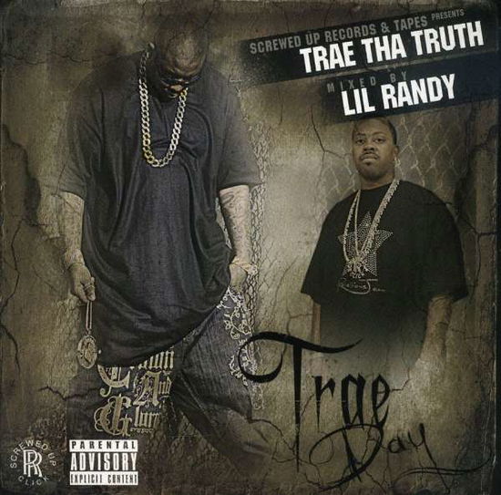 Cover for Trae · Trae Day (CD) (2009)