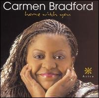 Cover for Bradford,carmen / Berg,shelly · Home with You (CD) (2004)