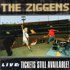 Cover for Ziggens · Live:t S a (CD) (2007)