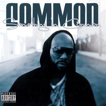 Cover for Common · Something in Common (CD) (2010)