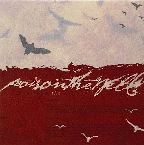 Cover for Poison the Well · Tear From The Red (CD) (2013)