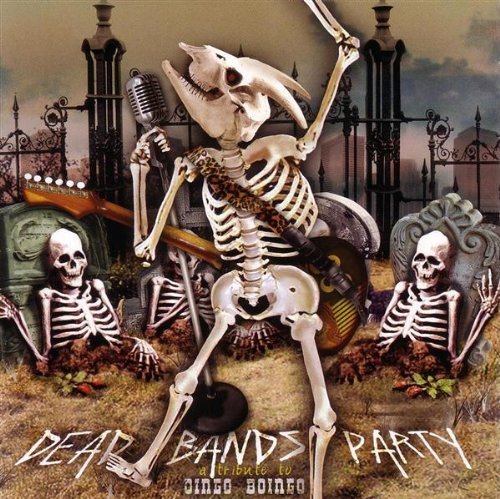 Cover for Oingo Boingo · Dead Man's Party (CD) [Tribute edition] (2007)