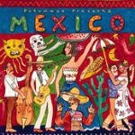 Cover for Putumayo Presents · Mexico (CD)