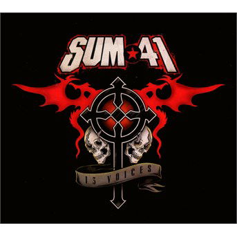 Sum 41 · Thirteen Voices (CD) [Deluxe edition] (2016)