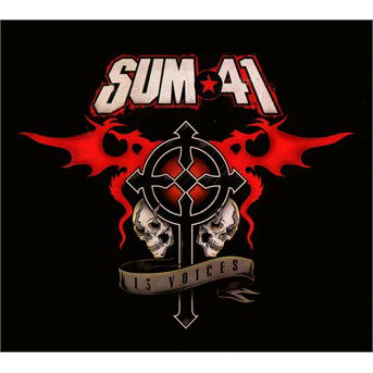 Thirteen Voices - Sum 41 - Musik - HOPELESS - 0790692228720 - 6. Oktober 2016