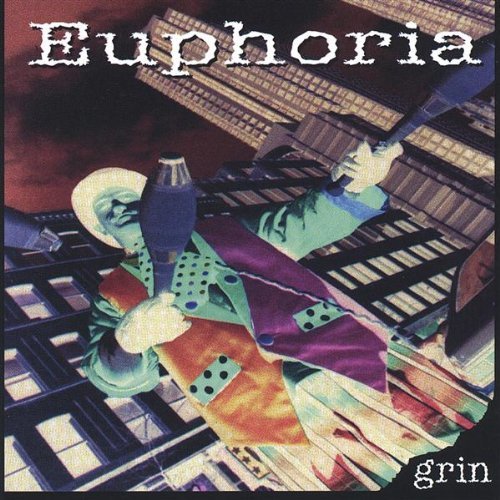 Cover for Euphoria · Grin (CD) (2004)