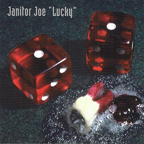 Cover for Janitor Joe · Lucky (CD) (2019)