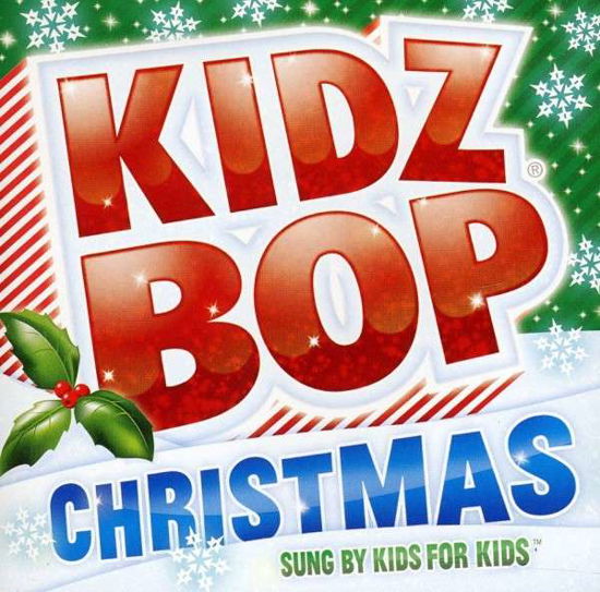 Cover for Kidz Bop Kids · Kidz Bop Christmas (CD) (2011)