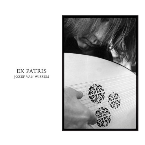 Cover for Jozef Van Wissem · Ex Patris (LP) [Limited edition] (2009)