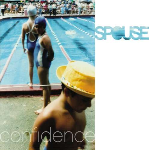 Cover for Spouse · Confidence (CD) (2010)