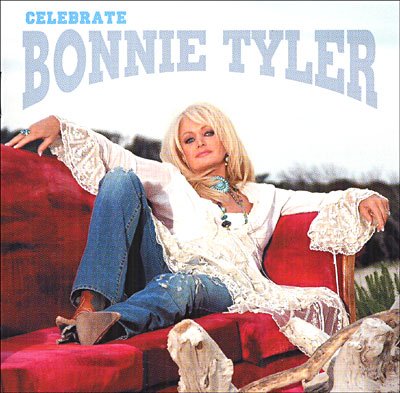 Cover for Bonnie Tyler · Celebrate (CD) (2006)